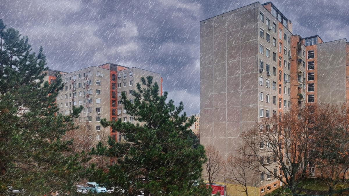 ANM lansează cod galben: Vijelii puternice în 14 județe