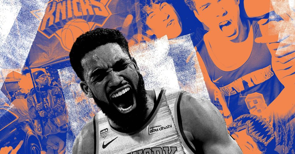 Misterul Karl-Anthony Towns dezvăluit