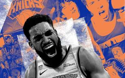 Misterul Karl-Anthony Towns dezvăluit