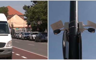 AI amendează ilegali: 2.500 lei amendă la Oradea