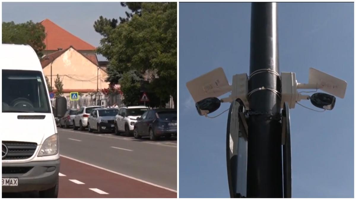 AI amendează ilegali: 2.500 lei amendă la Oradea