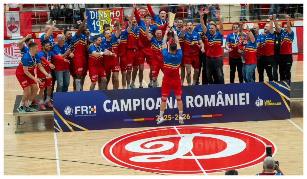 Dinamo, împotriva Barcelonei în Liga Campionilor