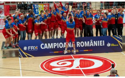 Dinamo, împotriva Barcelonei în Liga Campionilor