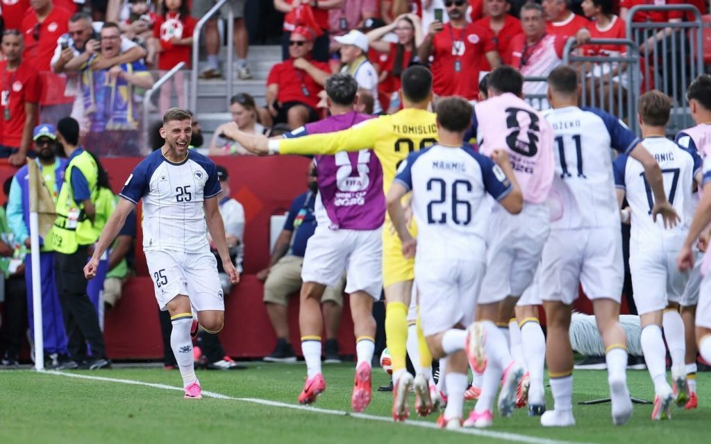 CM 2026: Scenarii nebune în grupa B, Jovo Lukic în prim-plan