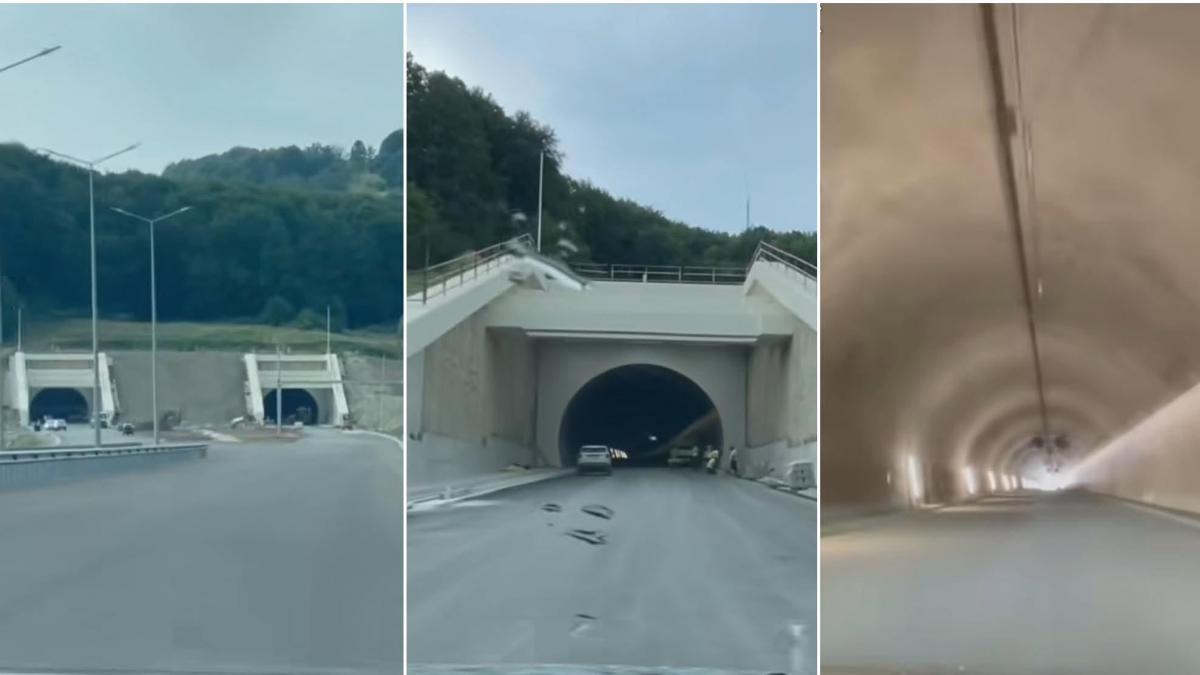 Secțiunea 4 a Autostrăzii Sibiu – Pitești, una dintre cele mai așteptate investiții în infrastructura rutieră a țării, se apropie de finalizare