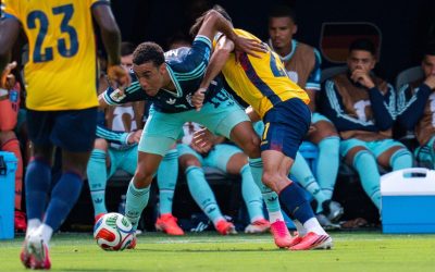 Ecuador a învins Germania, s-a calificat din grupa E