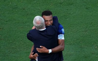 Mbappe, gest umanitar: Mesaj emoționant pentru Deschamps după pierderea mamei