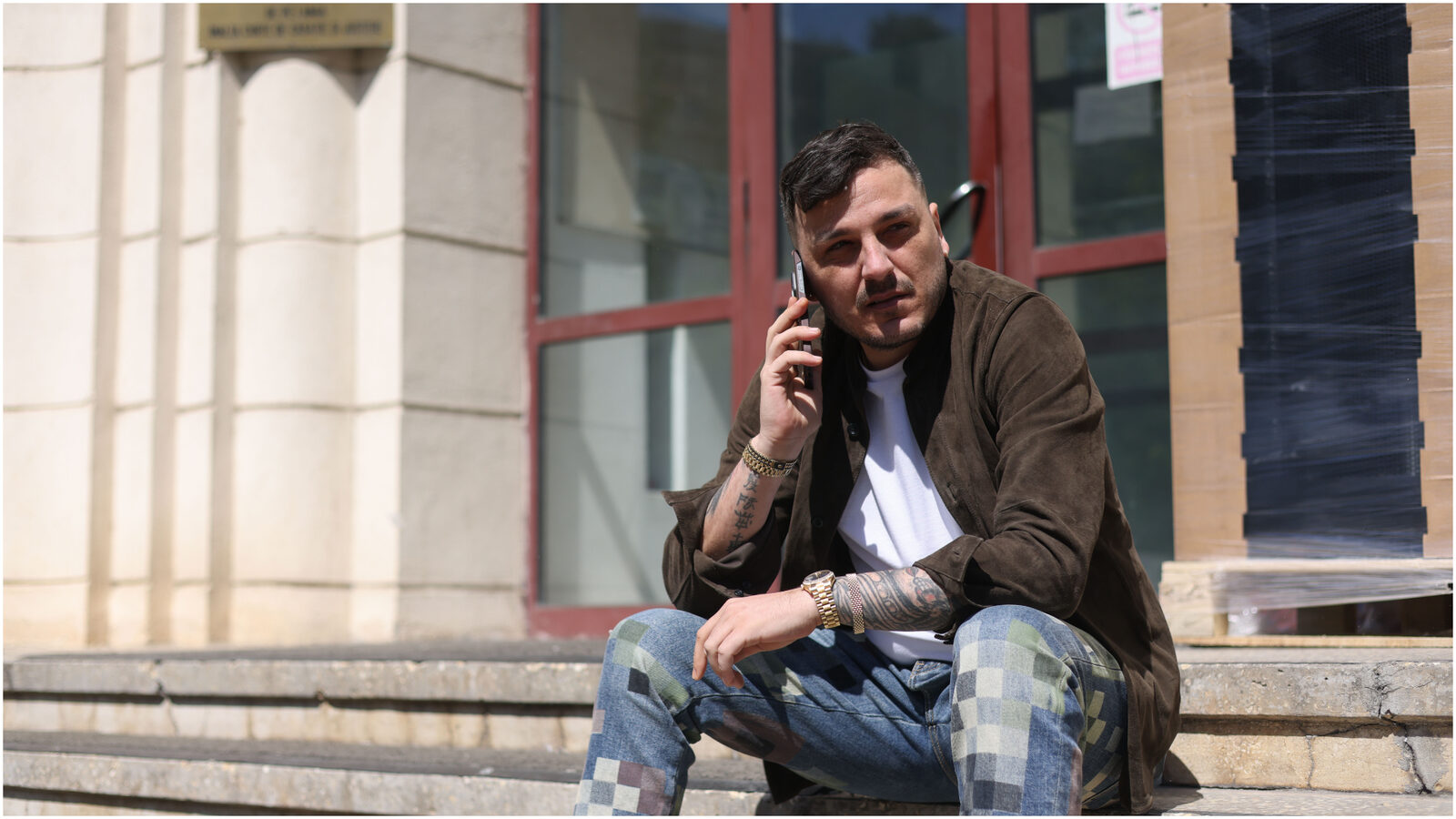 Makaveli, audiat pentru evaziune fiscală