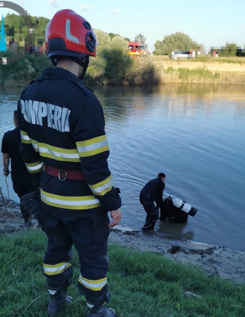 Tragedie în Lacul Tei: O viață pierdută după o intervenție de urgență