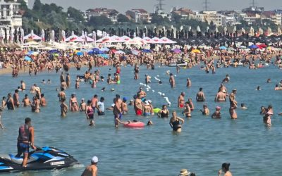 Mamaia, asalt pe litoral: Coșmar turistic