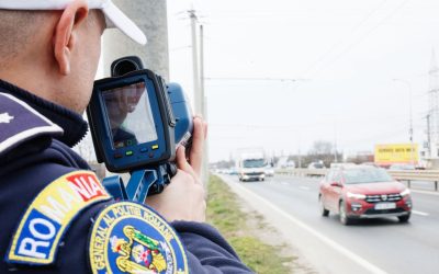 Radar e-SIGUR te lasă fără permis la 1 km/h peste. Amenzi 2026