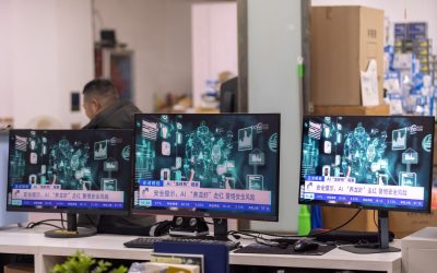 OpenClaw Redă Muncile Omenești: China Ancorează AI