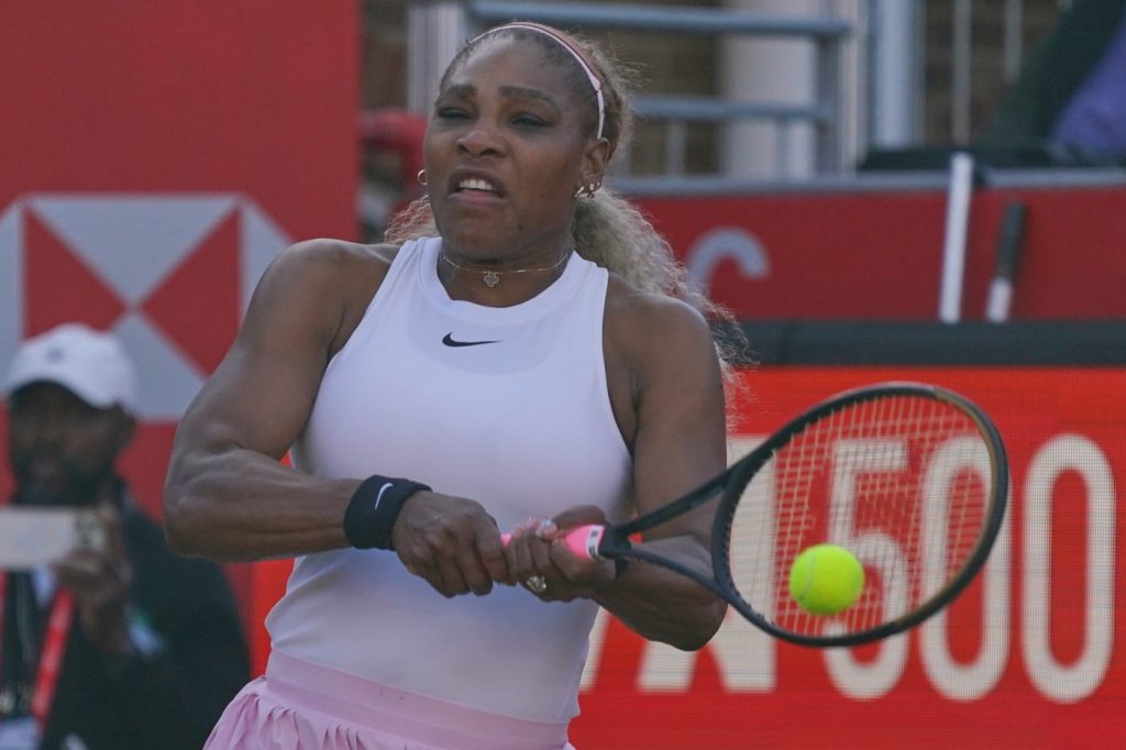 Serena Williams, revenită spectaculos după patru ani