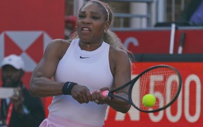 Serena Williams, revenită spectaculos după patru ani