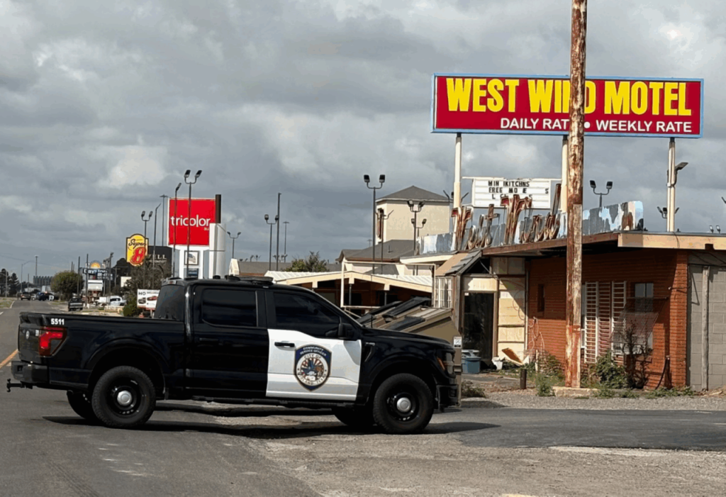 TEXAS: Asasinul din Texas, găsit mort. Crime și 10 răniți
