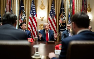 Dieta secretă a cabinetului Trump: Un succes la Casa Albă