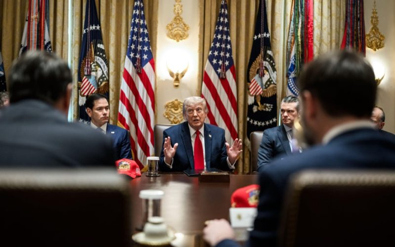 Dieta secretă a cabinetului Trump: Un succes la Casa Albă