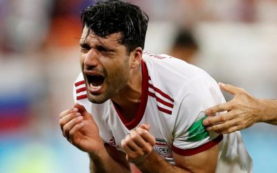 Iranienii, „NU!” familiilor pe final de Mondial