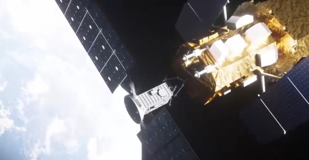 Swift, satelitul NASA, va cădea: Cursa contra cronometru sau Swift, satelitul NASA, riscă să se prăbușească: Salvare în spațiu