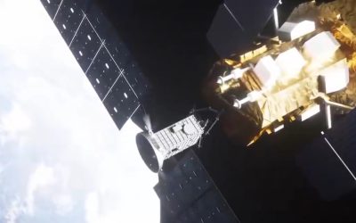 Swift, satelitul NASA, va cădea: Cursa contra cronometru sau Swift, satelitul NASA, riscă să se prăbușească: Salvare în spațiu