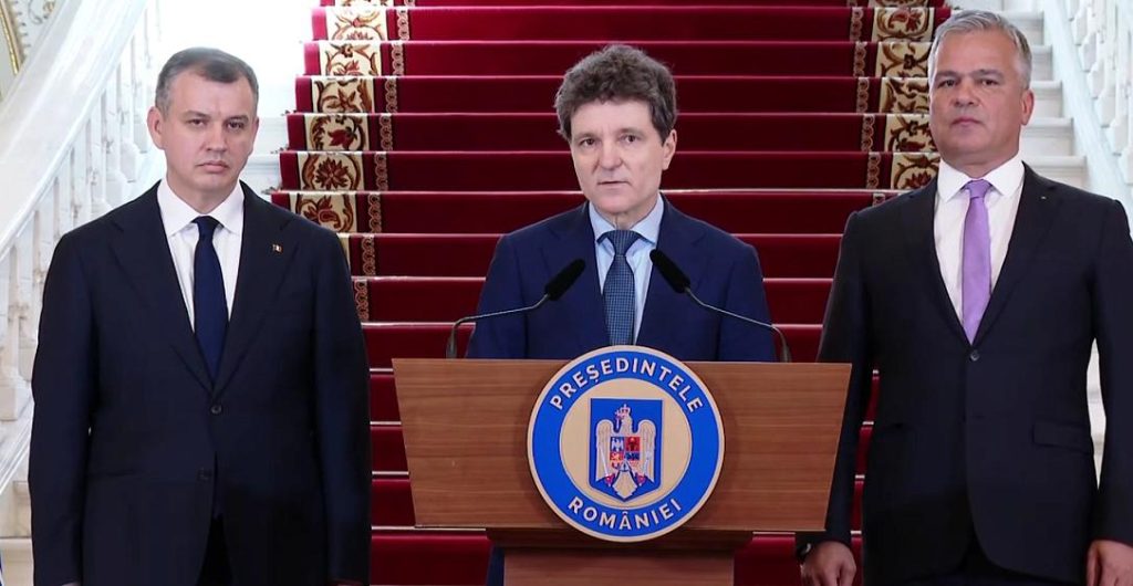 Președintele desemnează liberalul Ludovic Orban premier