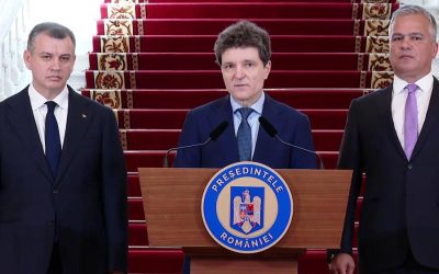 Președintele desemnează liberalul Ludovic Orban premier