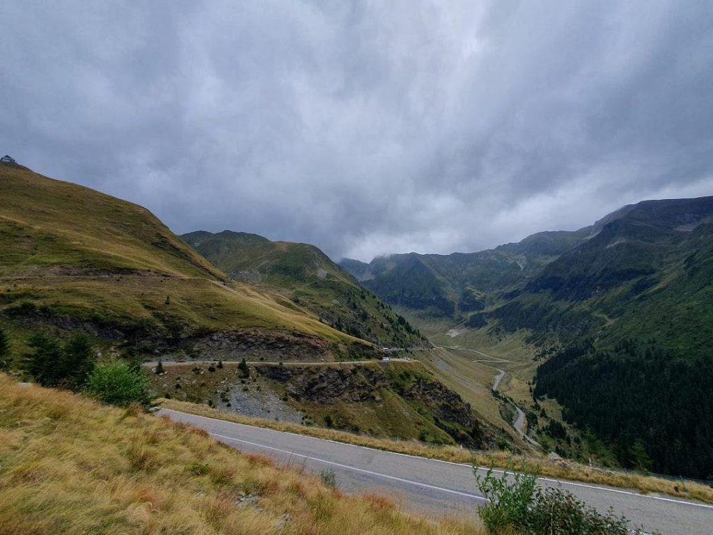 Transfăgărășan, pe locul 4 mondial pentru mașini electrice