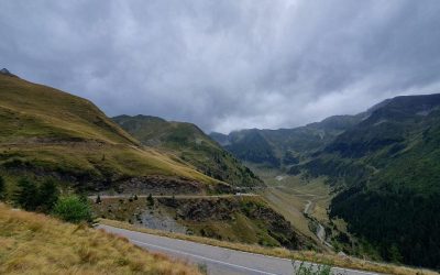 Transfăgărășan, pe locul 4 mondial pentru mașini electrice