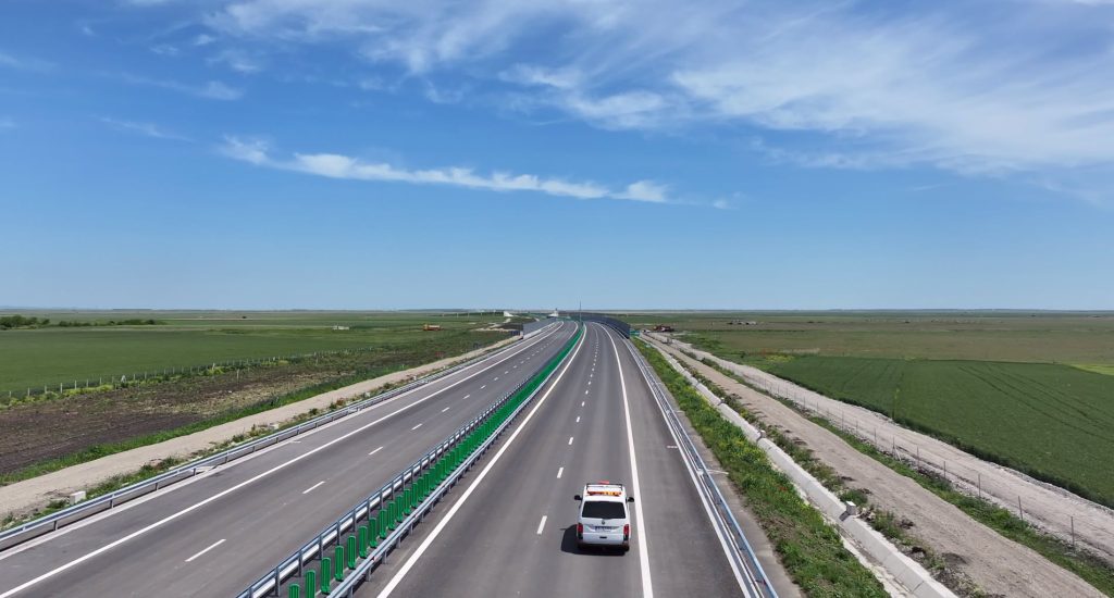 Autostrada A7: Noi restricții de viteză intră în vigoare