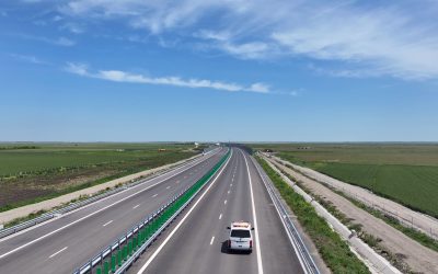 Autostrada A7: Noi restricții de viteză intră în vigoare
