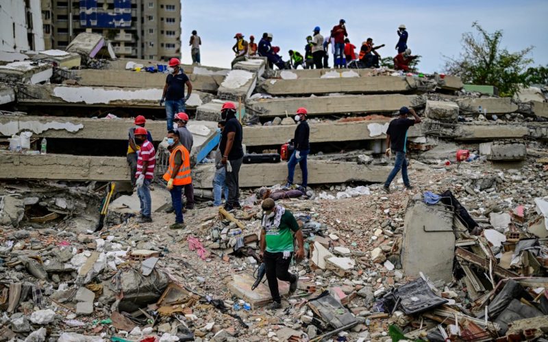 Venezuela: 3000 de morți, 17000 răniți după cutremure
