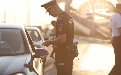 Amenzile de circulație cresc oficial, odată cu majorarea salariului minim. Cât costă acum cele mai frecvente abateri