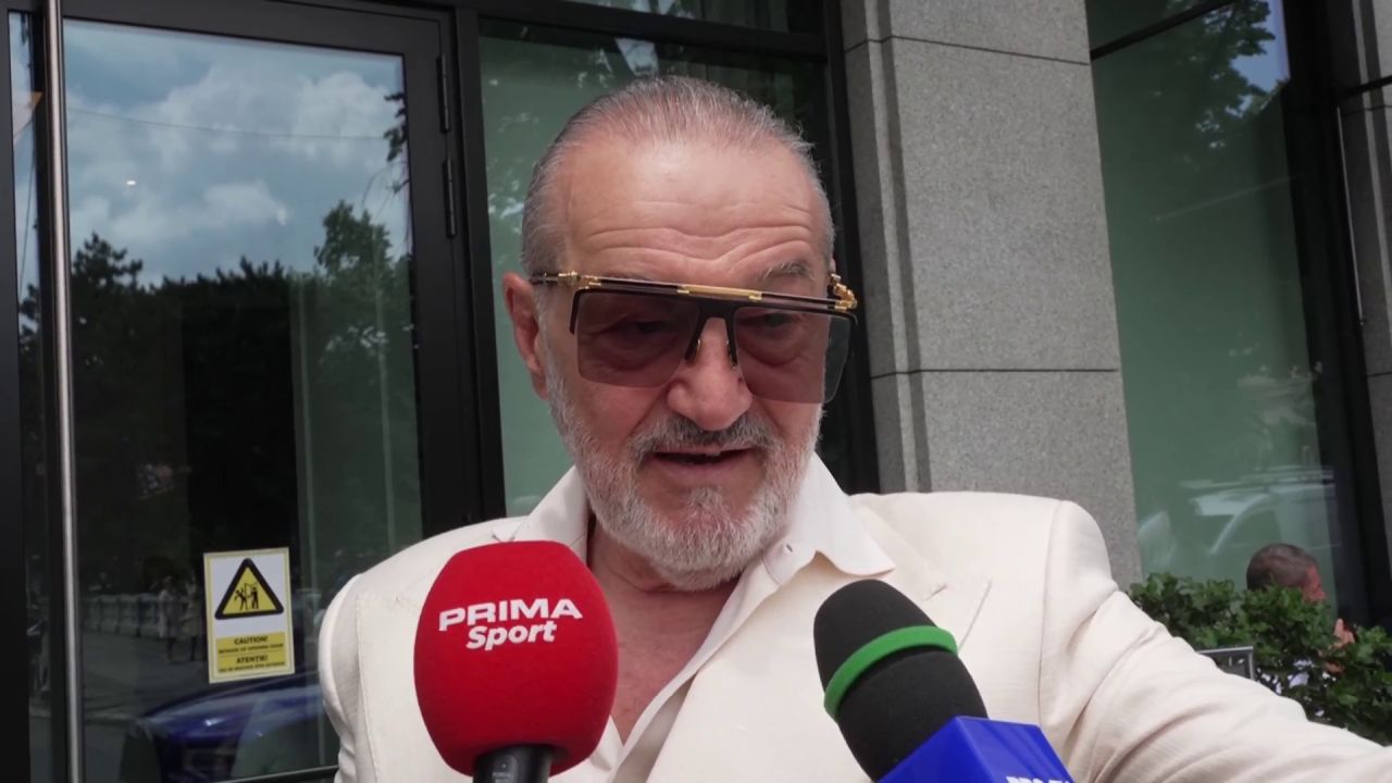 Gigi Becali, impresionat de un jucător de la FCSB: ”E de zece ori mai bun”