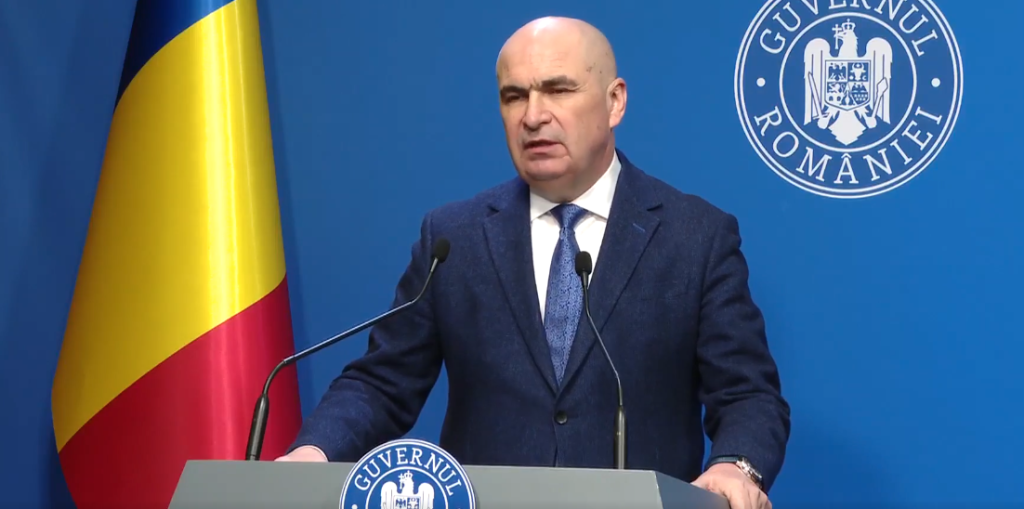 Bolojan: Averea politicienilor, publiă obligatoriu pe site-ul ANI