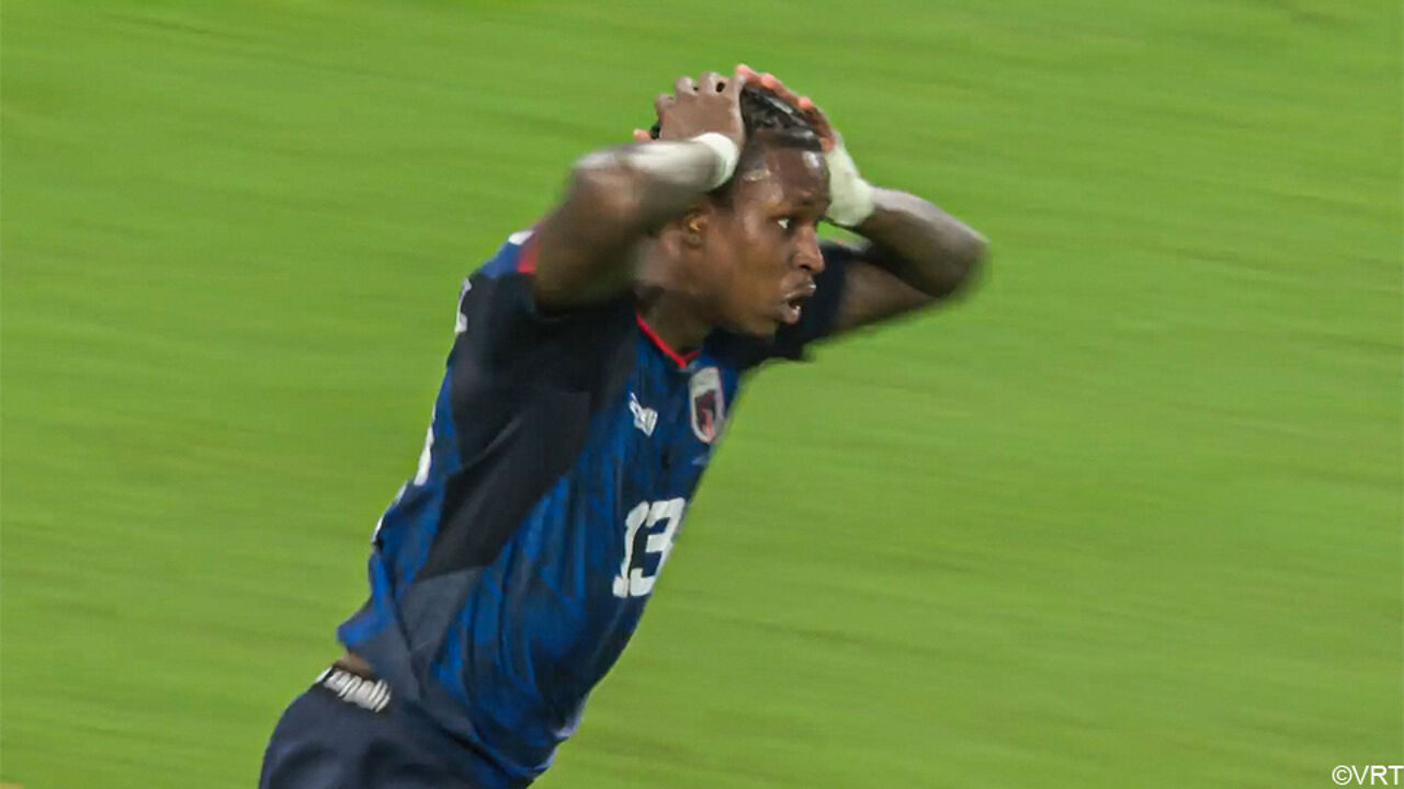 LIVESTREAM: Onwaarschijnlijk! Kaapverdië komt wéér naast Argentinië met wereldgoal van Cabral