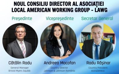 Local American Working Group, un nou Consiliu Director
