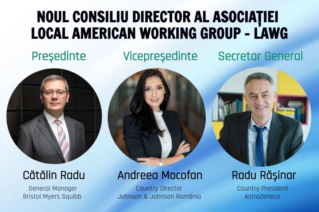 Local American Working Group, un nou Consiliu Director