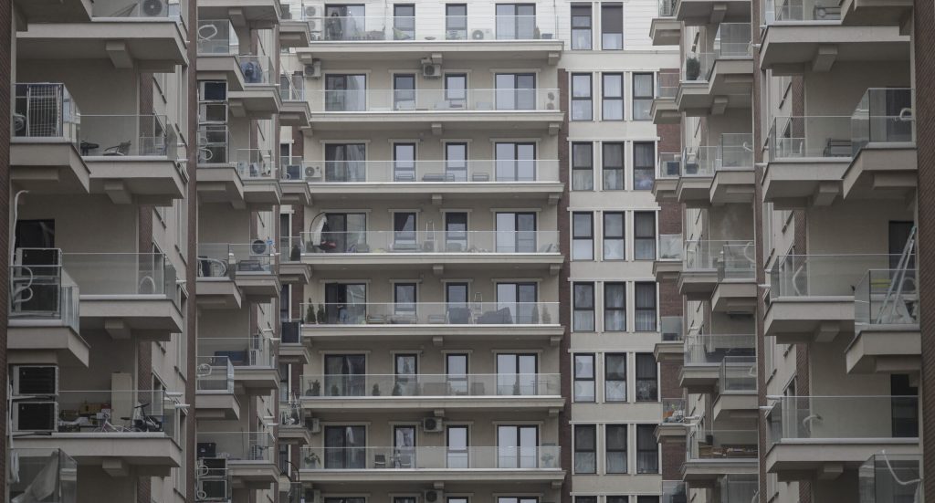 București: Apartamente noi, scumpire record de 21% într-un an