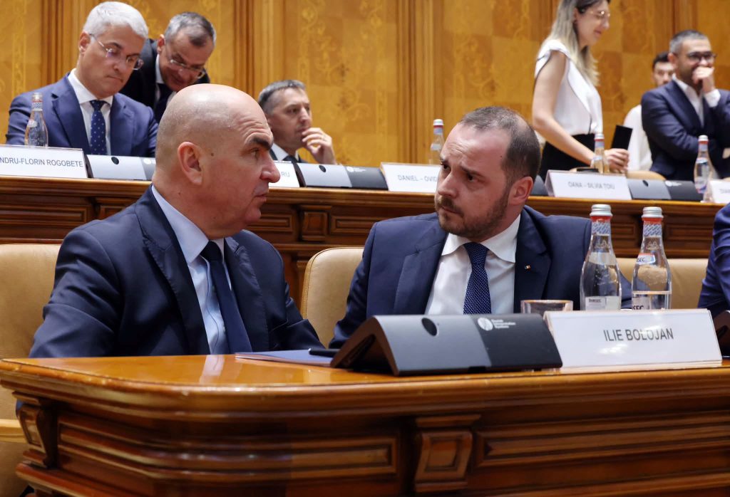 Rogobete, lui Bolojan: Bolnavă de PIB mic din UE, România e pe ultimul loc