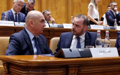 Rogobete, lui Bolojan: Bolnavă de PIB mic din UE, România e pe ultimul loc