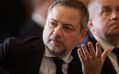 Dan Motreanu, după ce unii liberali au anunțat că susțin noua platformă conservatoare din PNL: „Unii trăiesc într-o realitate paralelă”