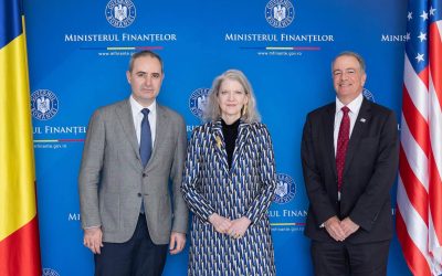 Nazare: Investiții SUA, proiecte mari. România, partener serios