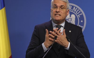 Pîslaru: Moțiunea, capcană pentru PNL și Iohannis