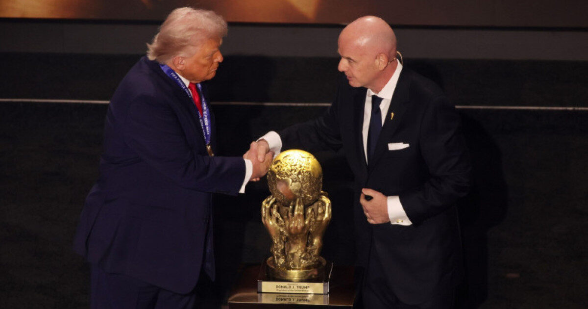 CM 2026. Trump confirmă că a cerut FIFA anularea suspendării lui Balogun: Înțeleg sportul, penalizezi pentru un meci care nu s-a jucat?