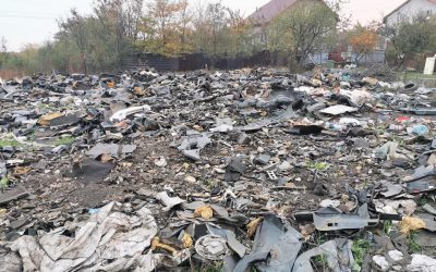 UE trage la răspundere România: Reciclare sub observare