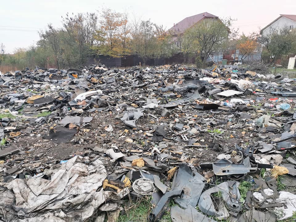 UE trage la răspundere România: Reciclare sub observare
