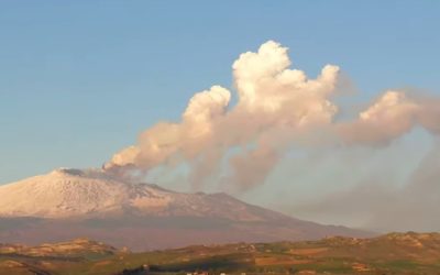 Aerian închis deasupra bazei americane