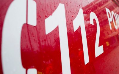 Coșmar pe DN1: Două fete, accidentate grav în Bușteni. Trafic blocat