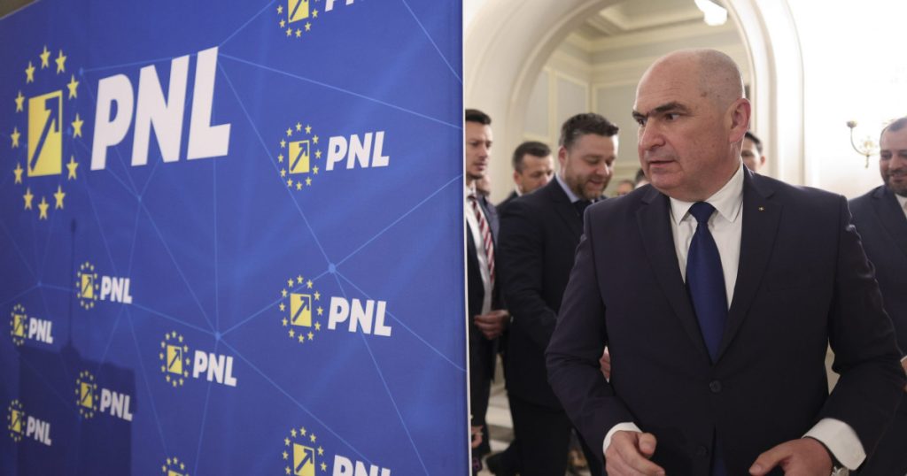 Bolojan, lovit din nou de Thuma: Tribunalul București suspendă deciziile Congresului PNL