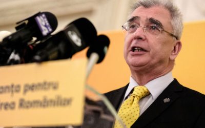 Peiu: Grindeanu minte, AUR nu-l ține pe Bolojan
